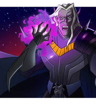 Illustration for article titled Everything you’ve ever wanted to know about the big cat robot Voltron